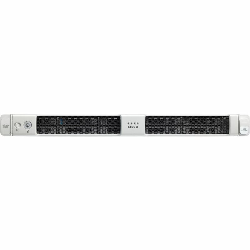 Cisco Barebone System - 1U Rack-mountable - 2 x Processor Support - Thumbnail 2