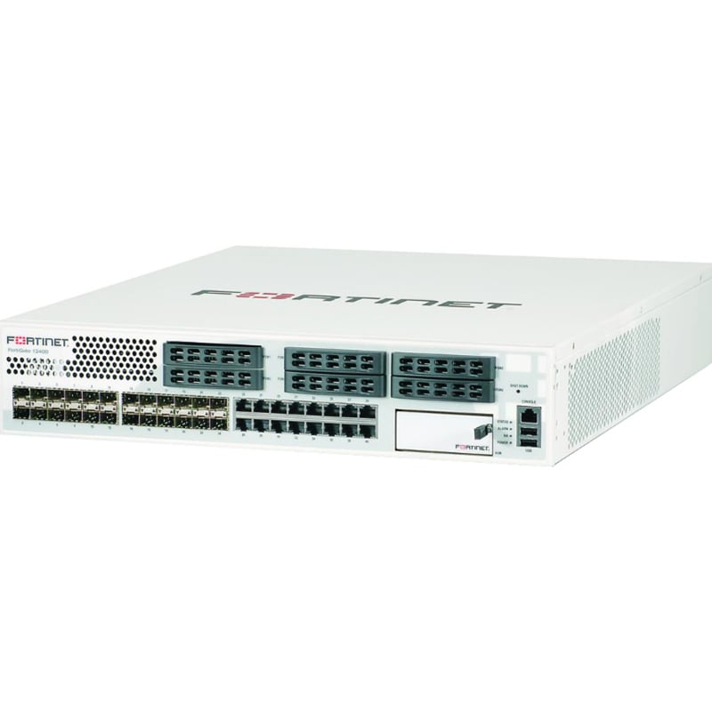 Fortinet FortiGate 1240B Network Security/Firewall Appliance - Thumbnail 3
