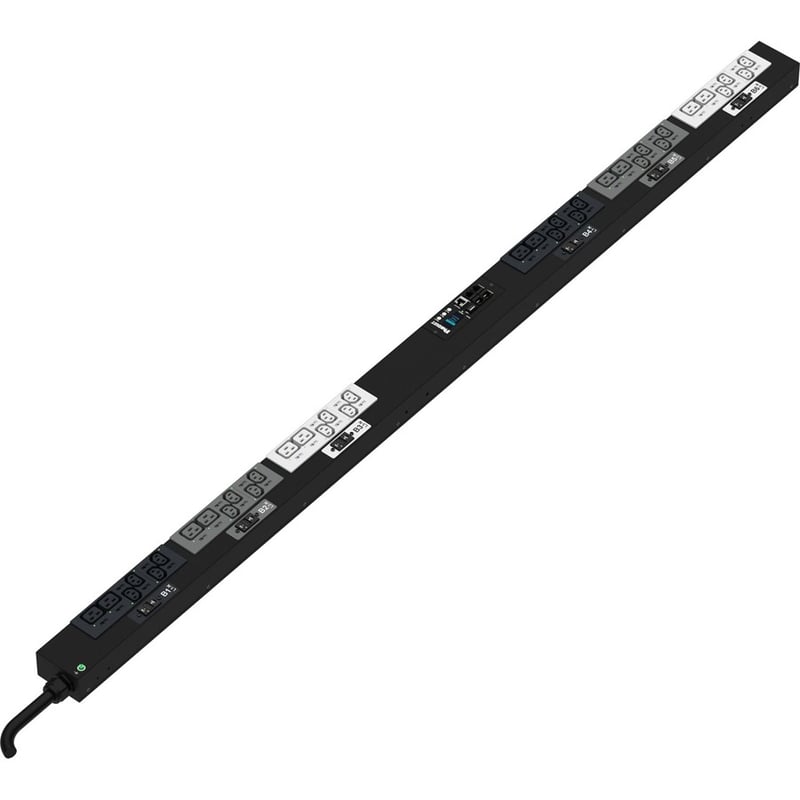 Panduit P36G01M Monitored & Switched per Outlet PDU - Thumbnail 4