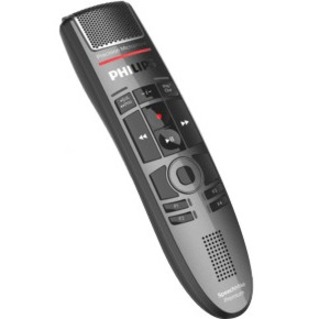 Philips SpeechMike Premium Touch Dictation Microphone - Thumbnail 4