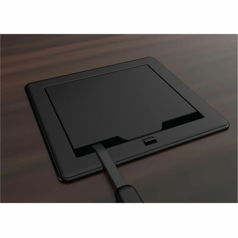 FT2-700-MECH-PTL-B FT2 SERIES CABLE MGMT SYST BLACK - Thumbnail 3