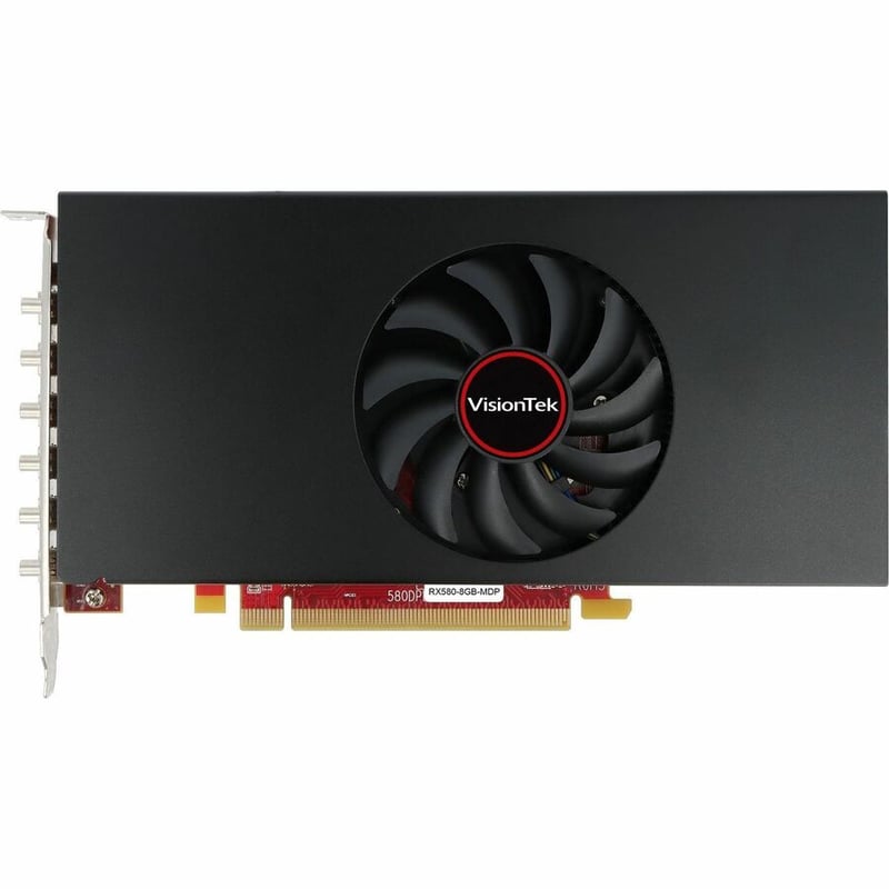 RADEON RX580 6X MDP 8GB GDDR5 - Thumbnail 5
