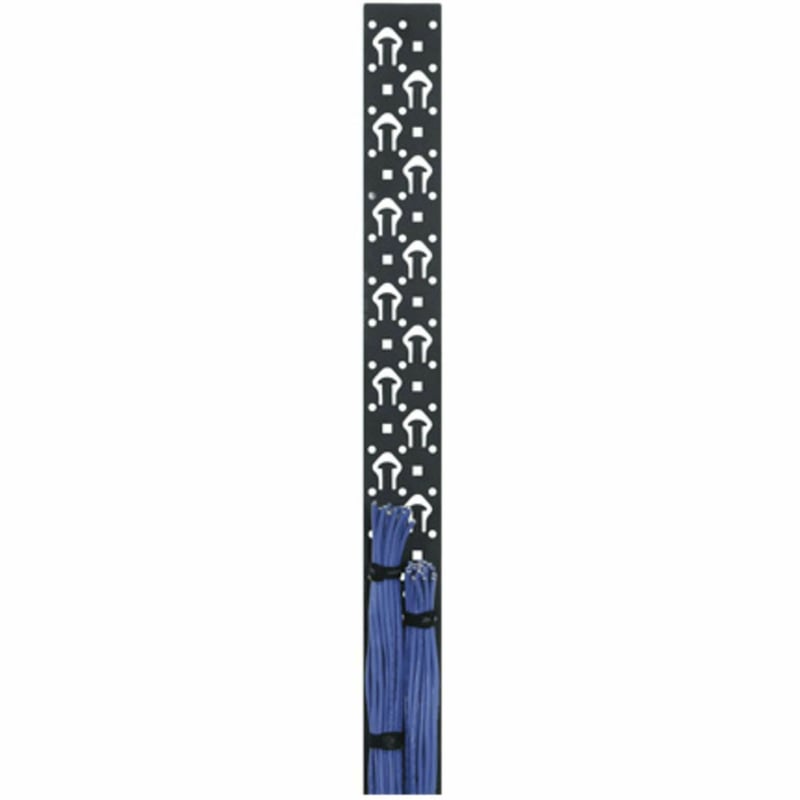 Middle Atlantic OP Series 37RU Rack Cable Management Lace Strip - 3.25in Width Cable Management