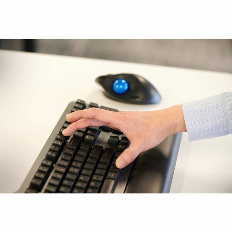 Kensington Pro Fit Ergo TB450 Trackball - Thumbnail 3