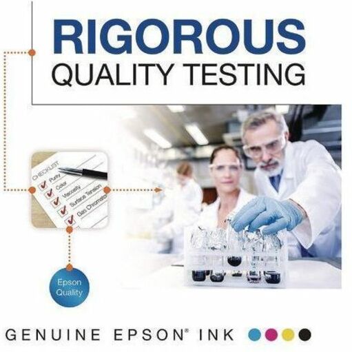 Epson UltraChrome HDR Photo Black Ink Cartridge - Thumbnail 2