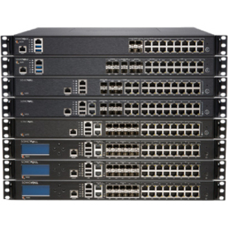 SonicWall NSA 4650 Network Security/Firewall Appliance - Thumbnail 4