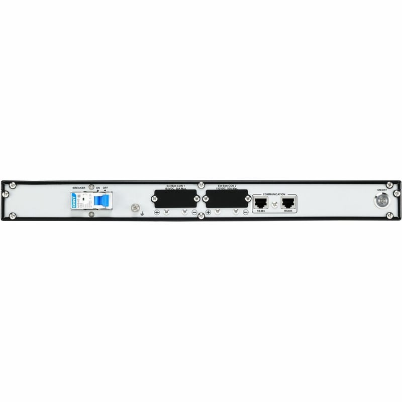 N1C LC-Series 192VDC 1U Lithium Battery Module - Thumbnail 2