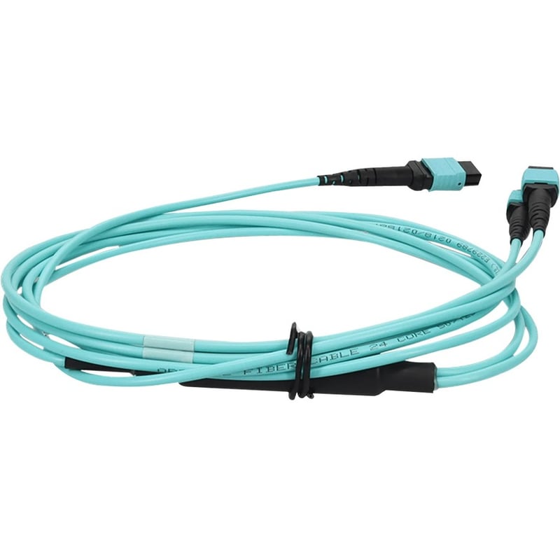 AddOn Fiber Optic Patch Network Cable - Thumbnail 3