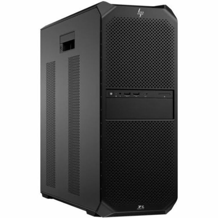 HP Z6 G5 A Workstation - 1 x AMD Ryzen Threadripper PRO 7965WX - 256 GB - Tower - Black