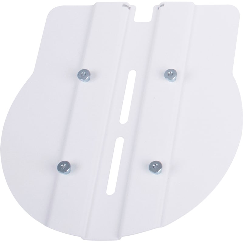 Vaddio Mounting Plate for Camera - White