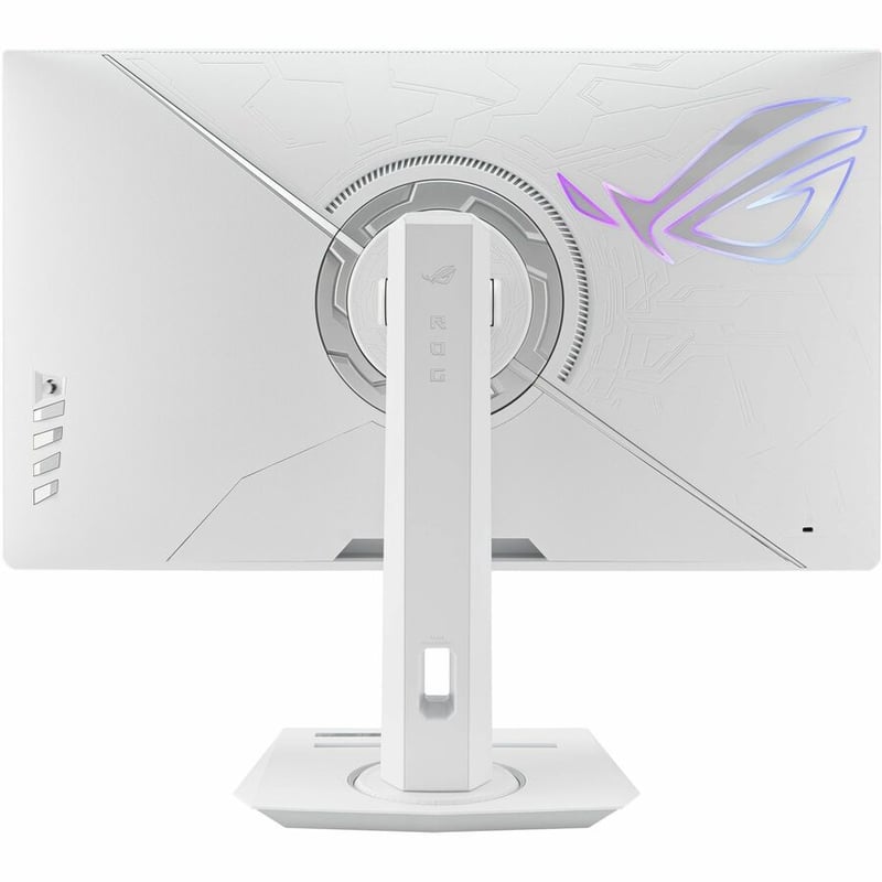 ROG STRIX 27 4K HDR USB-C WHITE UHD 3840X2160 DUAL MODE 160HZ - Thumbnail 2