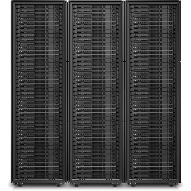 HP ZCentral 4R Workstation - 1 Xeon W-2295 - vPro Technology - 128 GB - Rack-mountable - Thumbnail 3