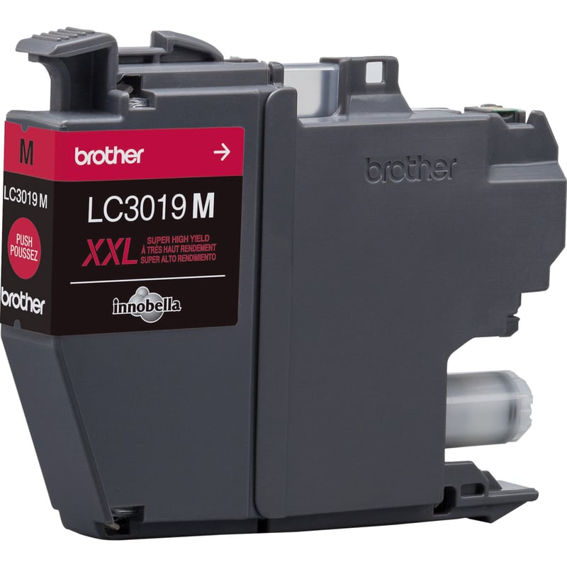 Brother Innobella LC3019M Original Ink Cartridge - Thumbnail 1