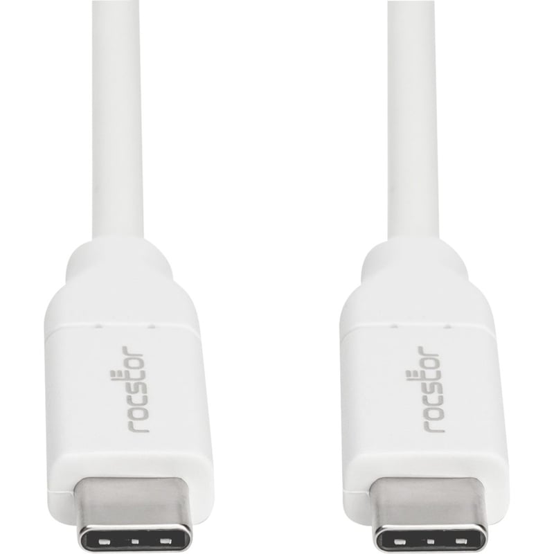 Rocstor Premium USB-C Charging Cable Up to 100W Power Delivery - Thumbnail 1