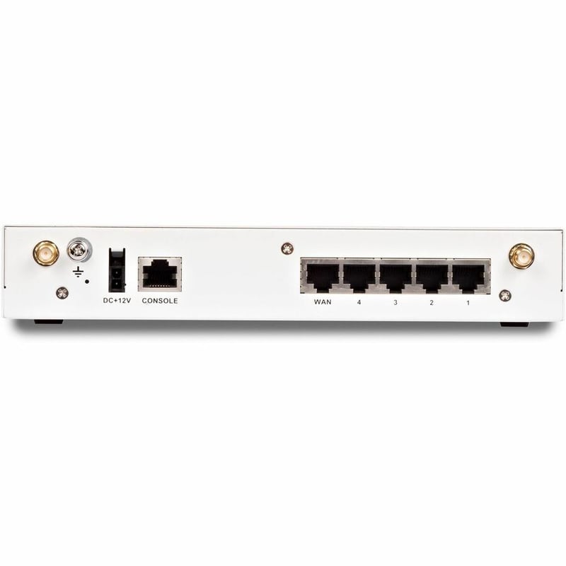 Fortinet FortiWifi FWF-30E Network Security/Firewall Appliance - Thumbnail 3