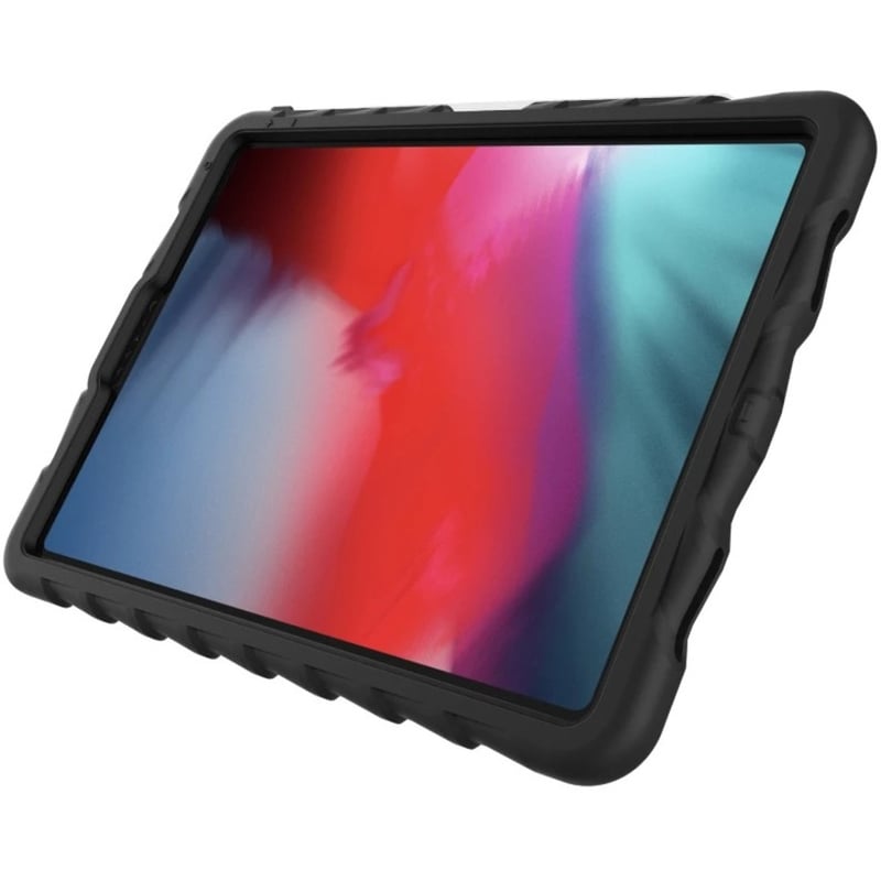 HIDEAWAY APPLE IPAD PRO 11 BLK TECHSHELL CERTIFIED RUGGED - Thumbnail 3