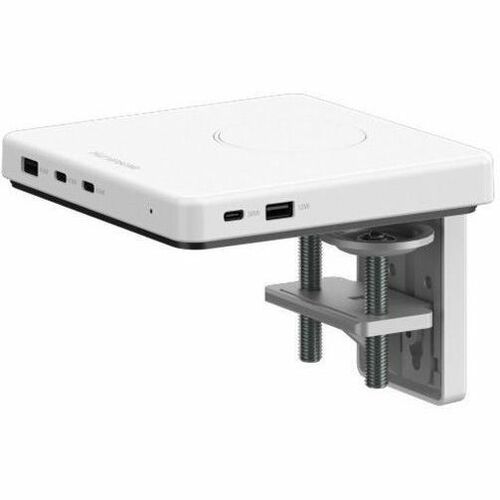 M/CONNECT 3 MPOWER HUB WITH CLAMP MOUNT - WHITE - NORTH AMERICAN PLUG STYLE - Thumbnail 1