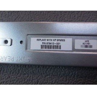 Hewlett Packard Enterprise Replacement Parts Business Rack mounting 2U Large From Factor Module - Thumbnail 2