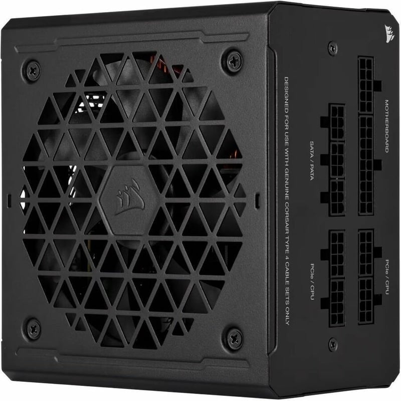 RM SERIES RM650 FULLY MODULAR 80PLUS GOLD ATX POWER SUPPLY