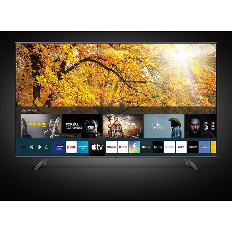 Samsung 7000 UN60TU7000F 60.1" Smart LED-LCD TV - 4K UHDTV - Titan Gray - Thumbnail 4