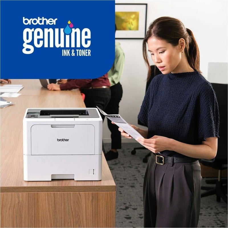 Brother Genuine TN920 Standard Yield Toner Cartridge - Thumbnail 3