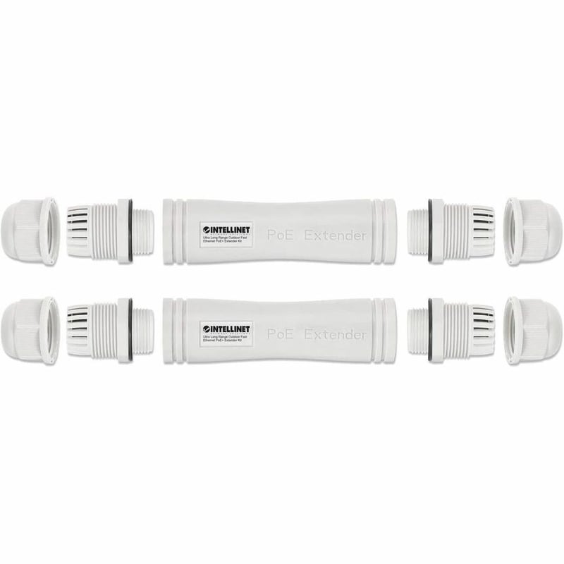 ULTRA LONG RANGE OUTDOOR FAST ETHERNET POE+ EXTENDER KIT - Thumbnail 4