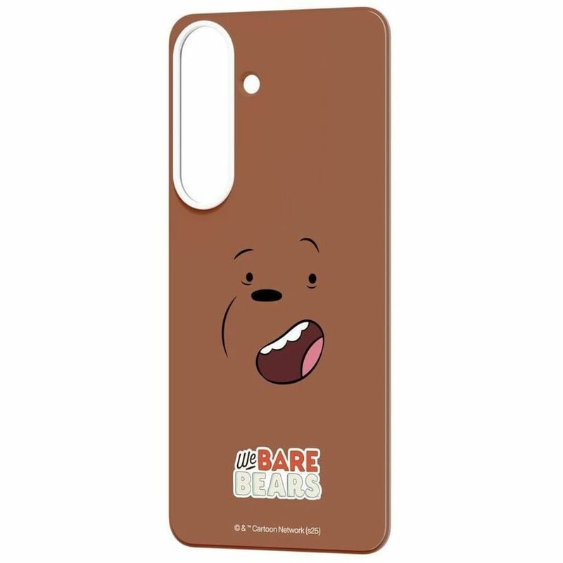 Samsung Galaxy S25 We Bare Bears Grizzly Flipsuit Card - Thumbnail 1