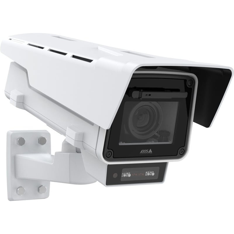 AXIS Q1656-LE 4 Megapixel Outdoor Network Camera - Box - TAA Compliant - Thumbnail 3
