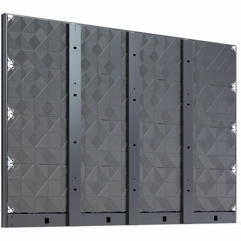 DVLED 1.2MM PITCH VIDEO WALL 110IN DIAGONAL FHD NATIVE RES - Thumbnail 2