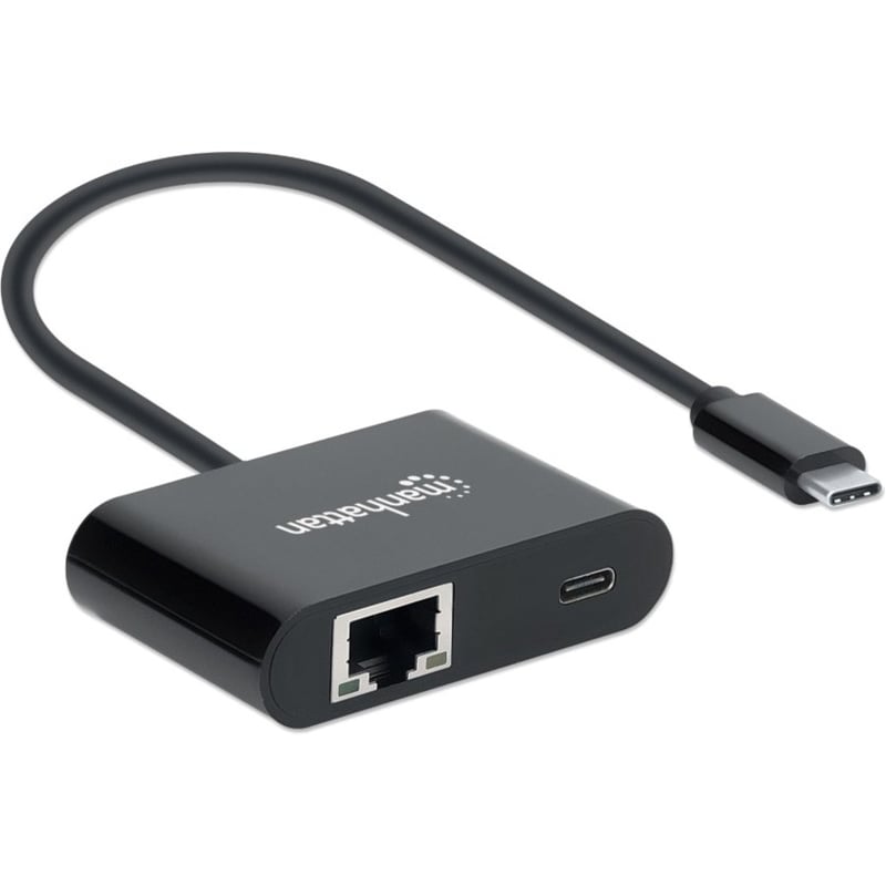 USB-C TO GIGABIT NETWORK ADAPTER W/ PD - Thumbnail 2