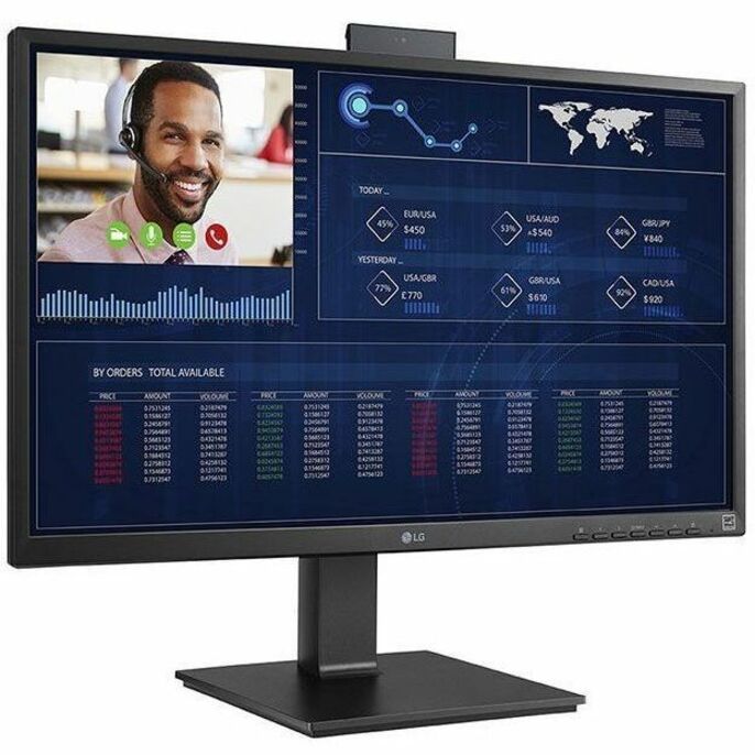 27 THIN CLIENT AIO IGEL CELERON 4GB 16GB HDMI DP USB-C - Thumbnail 4
