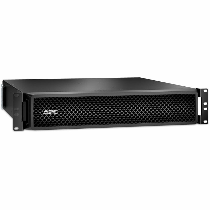 APC by Schneider Electric Smart-UPS SRT 96V 3kVA RM Battery Pack - Thumbnail 1