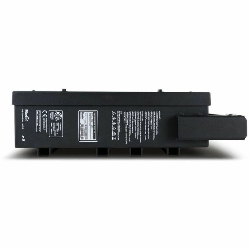 Martin P3 PowerPort 1000 IP Rental - Thumbnail 5