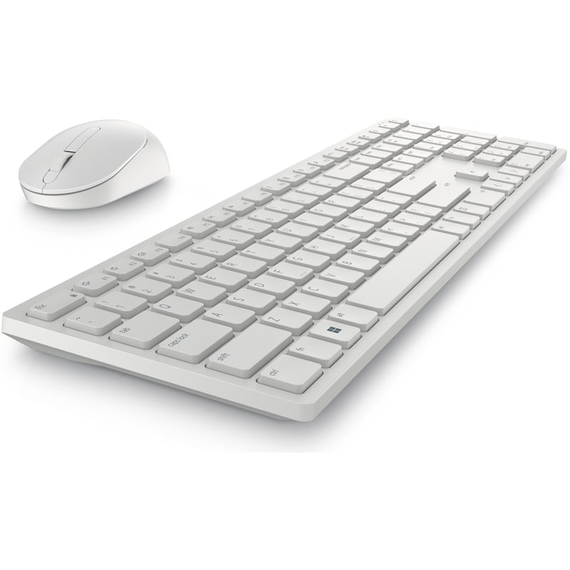 Dell Pro KM5221W Keyboard & Mouse - Thumbnail 1