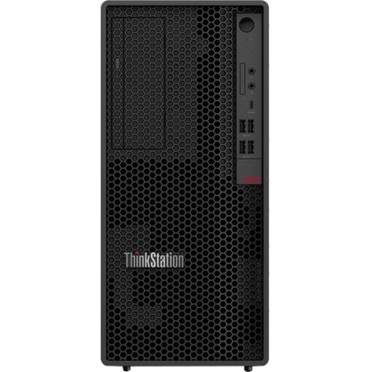 Lenovo ThinkStation P358 30GL0023US Workstation - Ryzen 9 PRO 5945 - 16 GB - 512 GB SSD - Tower - Thumbnail 5