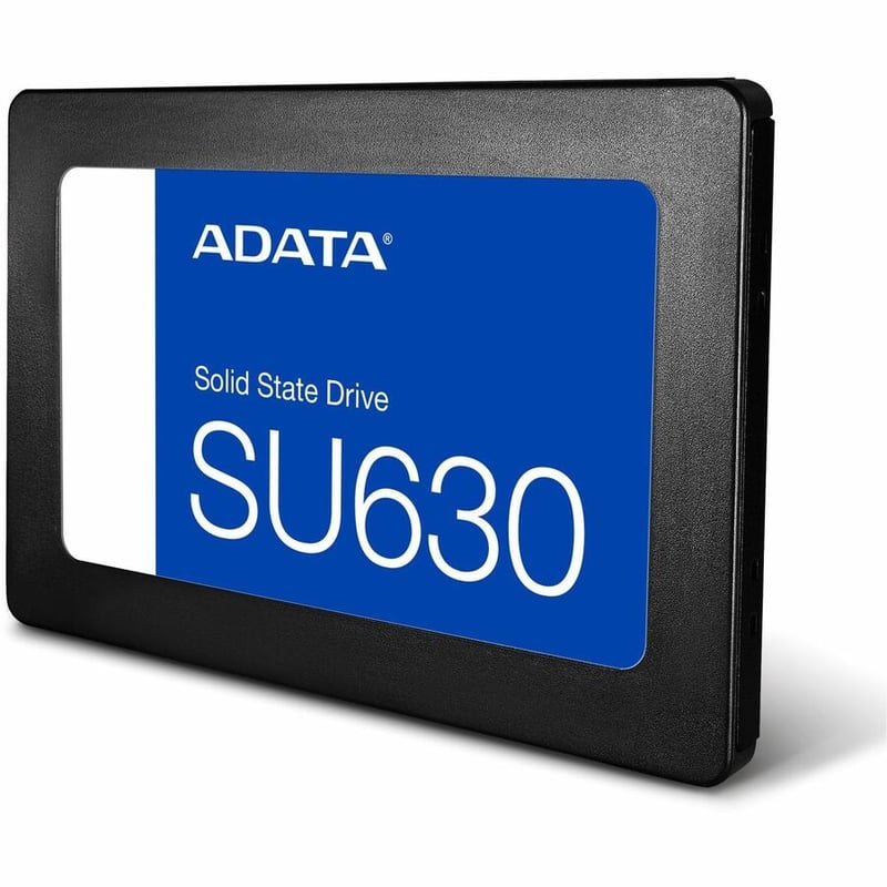 Adata Ultimate SU630 ASU630SS-240GQ-R 240 GB Solid State Drive - 2.5" Internal - SATA (SATA/600) - Thumbnail 3