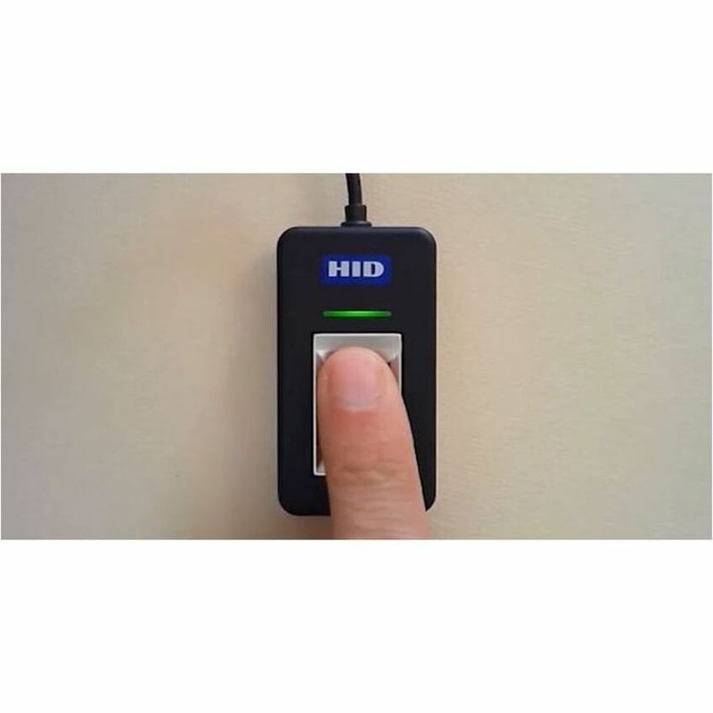 HID EikonTouch TC710 Capacitive Fingerprint Reader - Thumbnail 2