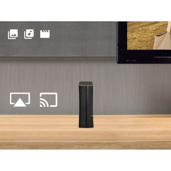 Transcend StoreJet Cloud 110N NAS Storage System - Thumbnail 2