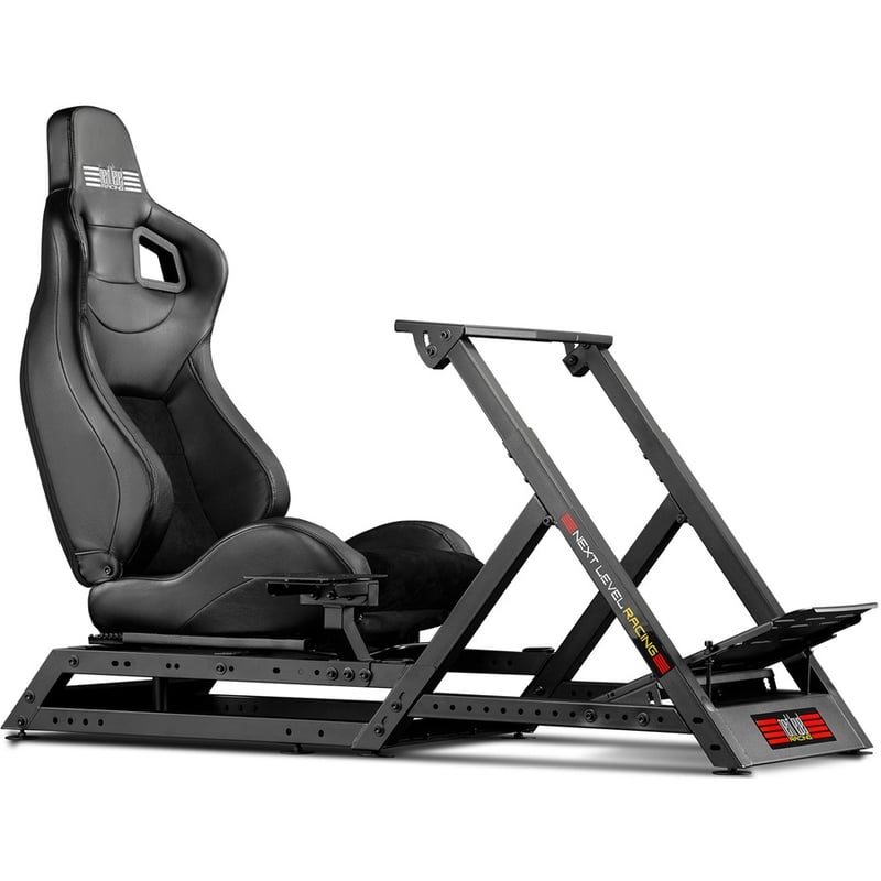 Next Level Racing GT Seat Add On for Wheel Stand DD / 2.0 - Thumbnail 4