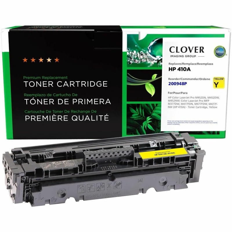 CIG REMANUFACTURED CF412A - Thumbnail 1