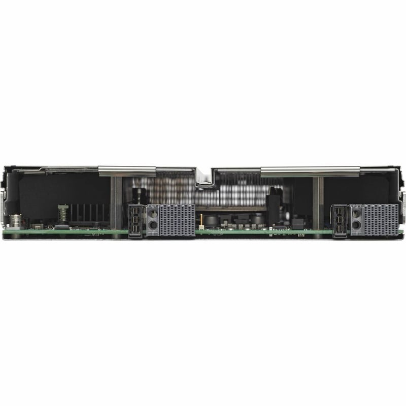 Cisco M2814 Cartridge Server - 2 Xeon E5-2660 v3 2.60 GHz - 64 GB RAM - Serial ATA, Serial Attached SCSI (SAS) Controller - Thumbnail 4