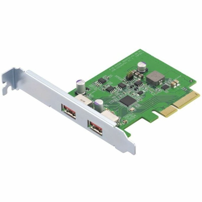 QNAP QXP-10G2U3A USB Adapter - Thumbnail 3