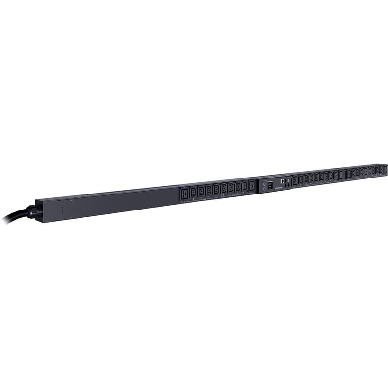 CyberPower PDU83102 3 Phase 200 - 240 VAC 20A Switched Metered-by-Outlet PDU - Thumbnail 5