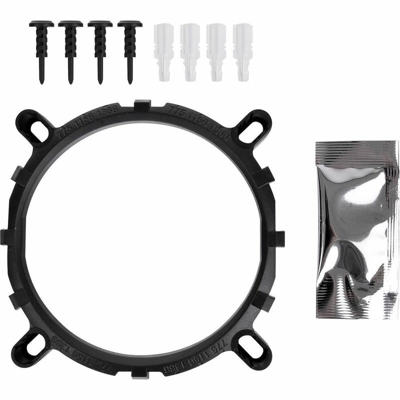 Thermaltake UX100 ARGB Lighting CPU Cooler - 1 Pack - Thumbnail 4