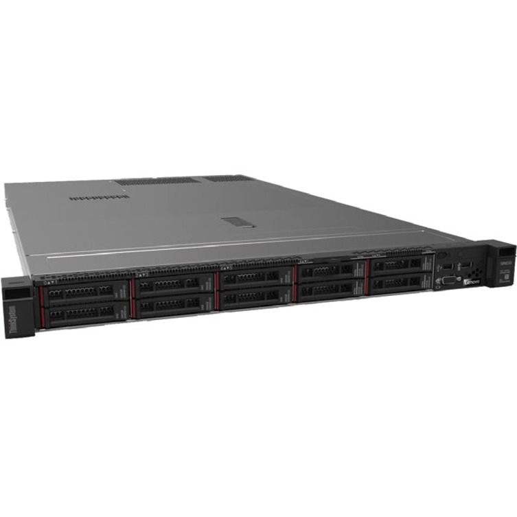 Lenovo ThinkSystem SR630 7X02T0LA00 1U Rack Server - 12Gb/s SAS Controller - Thumbnail 4