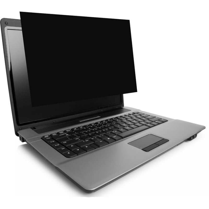Kensington FP160W9 Privacy Screen for Laptops (16" 16:9) Black - Thumbnail 2