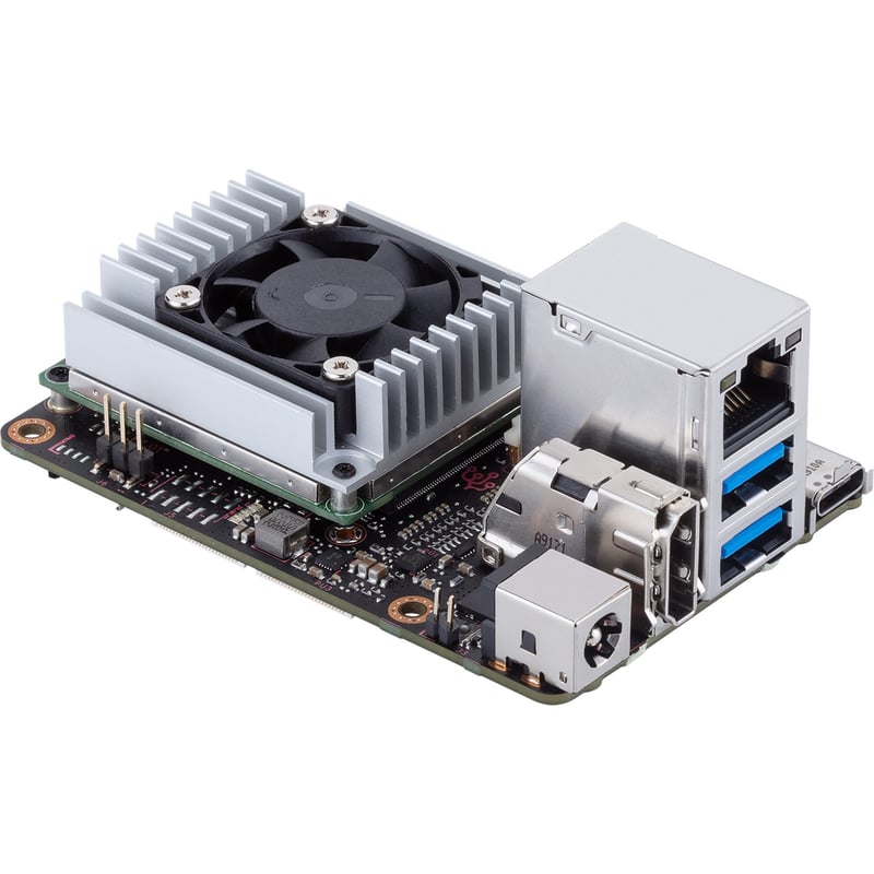 Asus Tinker Edge T Single Board Computer - Thumbnail 1
