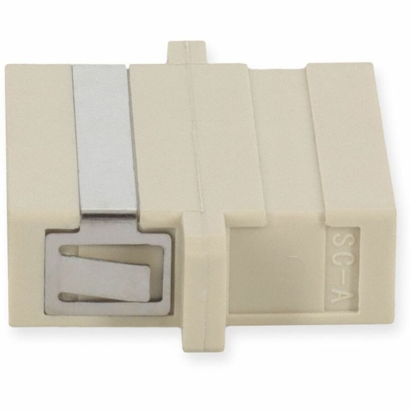 AddOn SC Female to SC Female MMF OM4 Duplex Fiber Optic Adapter - Thumbnail 2