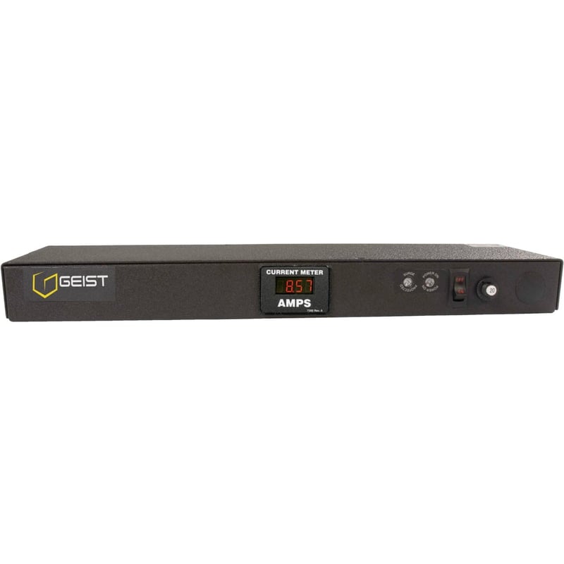 Vertiv Geist SPAN104-1025 10-Outlets PDU - Thumbnail 1