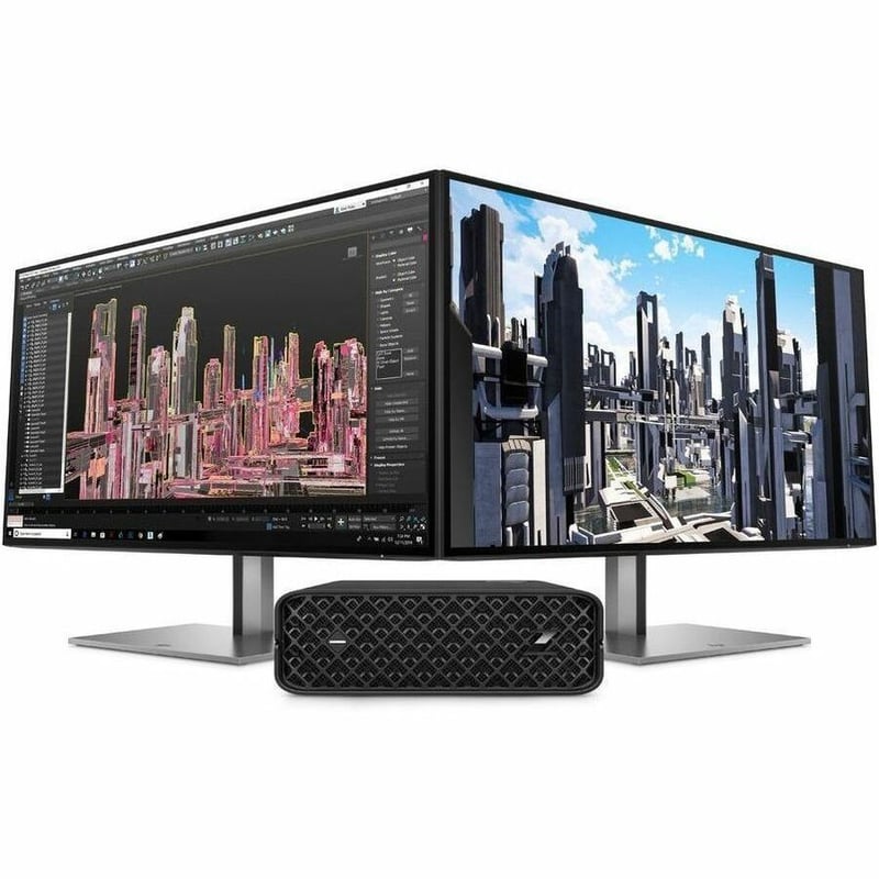 CUSTOM Z2 MINI G9 I714700 64GB/2TB PC - Thumbnail 3